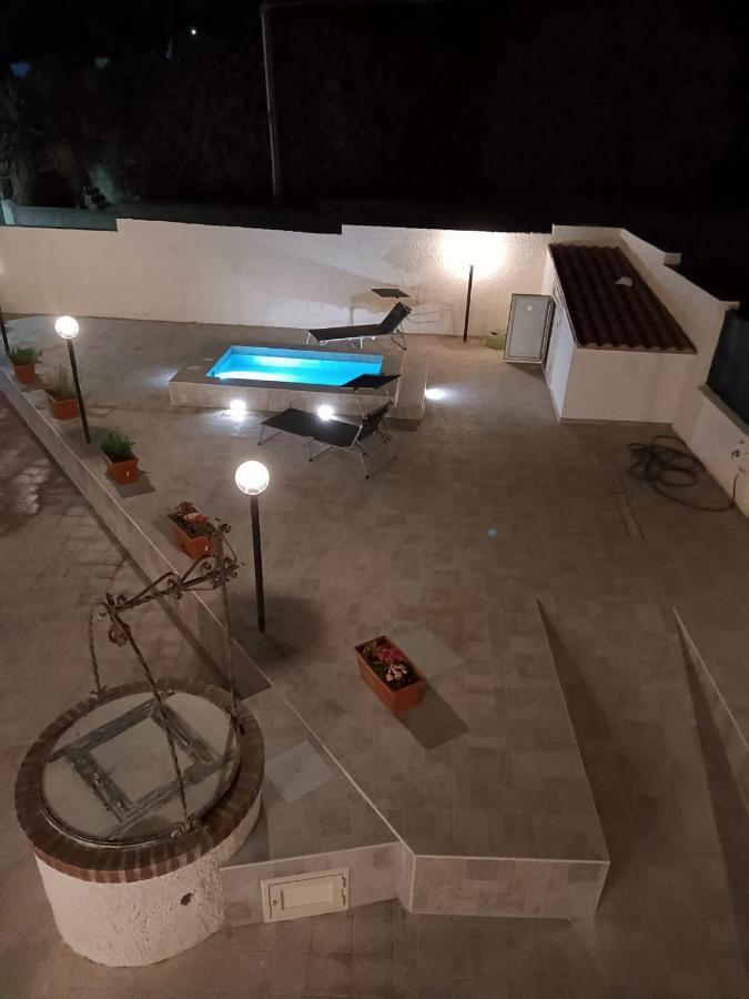 Fronte Mare Apartment Avola Exterior photo