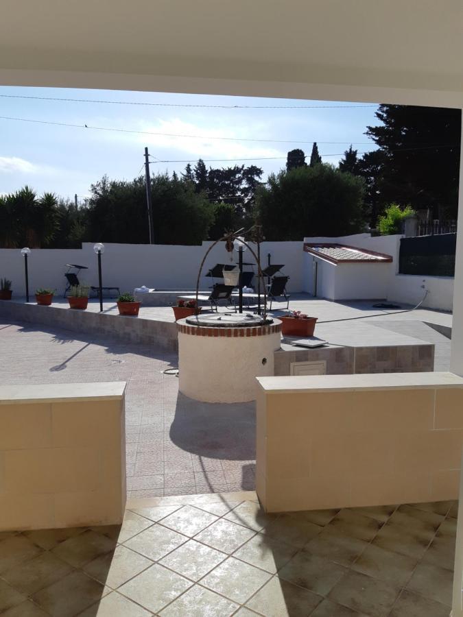 Fronte Mare Apartment Avola Exterior photo